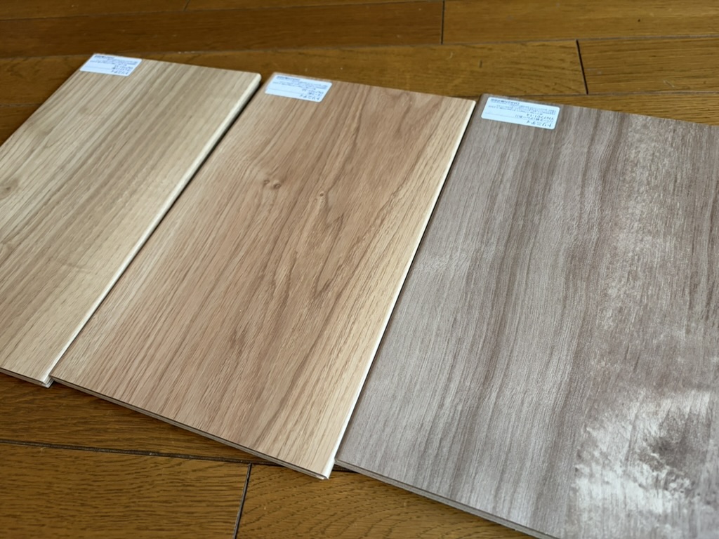DAIKENトリニティオーク SP2535との比較